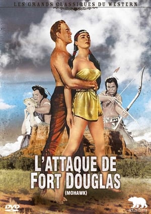 Image L'attaque de Fort Douglas