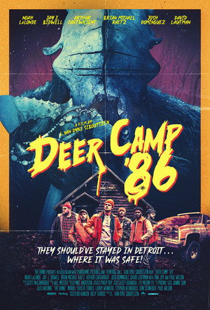 Deer Camp '86 7