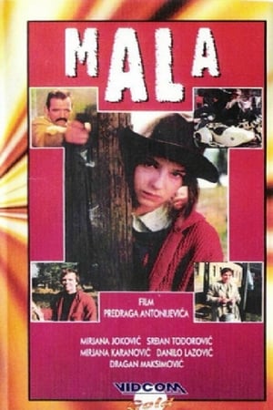 Poster Mala 1991