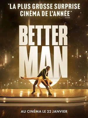 poster Better Man