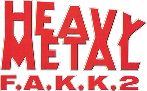 Heavy Metal 2000 — Logos 1