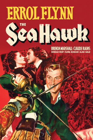 Постер фильма «Морской ястреб (1940)» — (13 из 20)