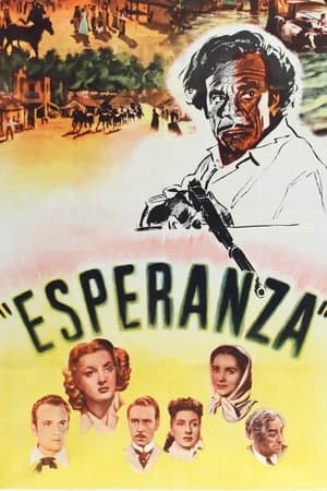 Poster Esperanza (1949)