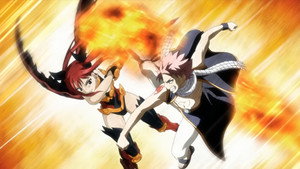 Fairy Tail Cap 10