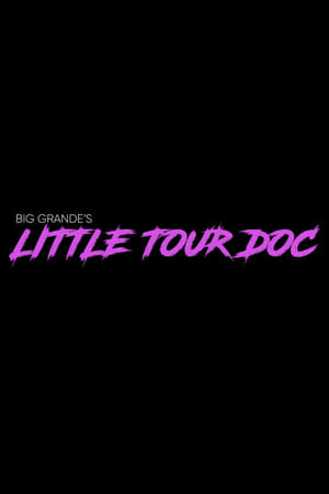 Poster Big Grande’s Little Tour Doc 2024