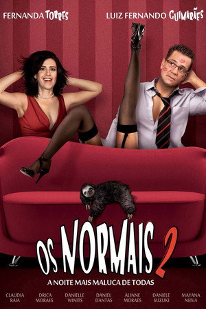 So Normal 2: The Craziest Night Ever