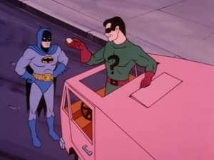 Batman y Robin: 1×10