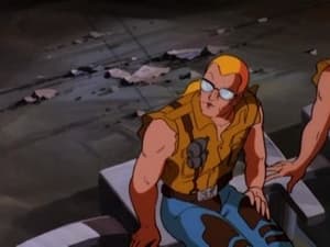 G.I. Joe: A Real American Hero Cobra's Candidate