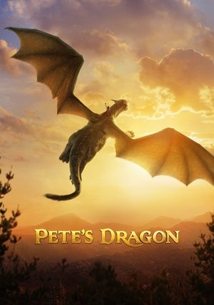 Poster Pete's Dragon (2016)