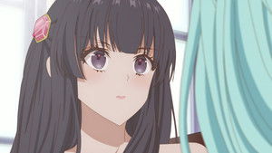 Akuyaku Reijou wa Ringoku no Outaishi ni Dekiai sareru: 1×8