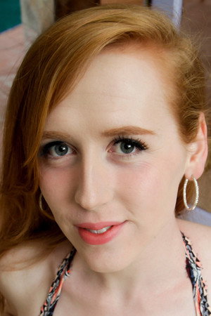 Shiri Allwood portrait