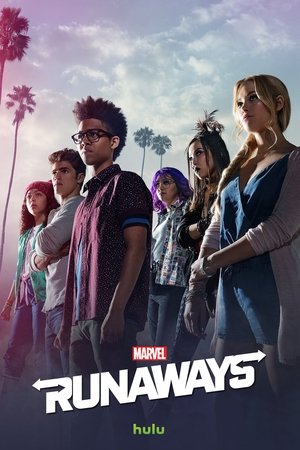 Marvel's Runaways movie poster