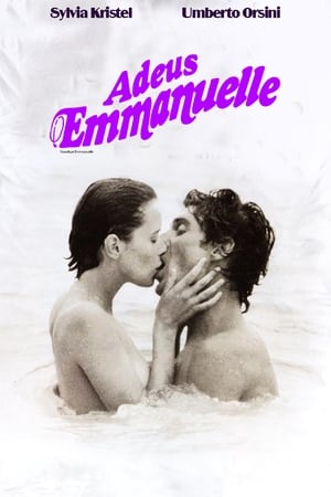 Poster Adeus Emmanuelle 1977