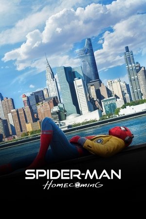 poster Spider-Man: Homecoming