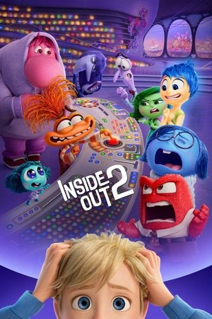 poster Inside Out 2
