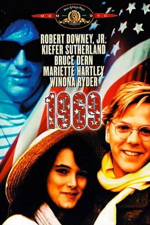 Poster 1969 - I giorni della rabbia 1988