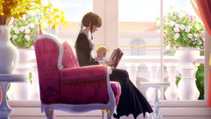 The Fated Magical Princess: Who Made Me a Princess: 1×1