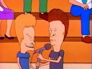 Beavis and Butt-head: 3×12