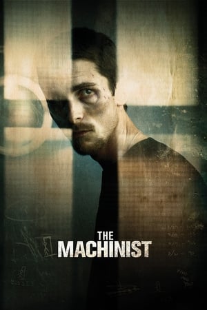 The Machinist-Christian Bale