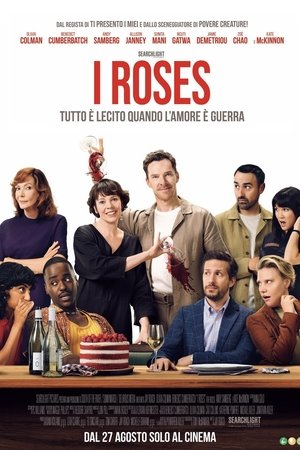 I Roses Poster
