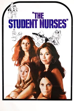 The Student Nurses poster