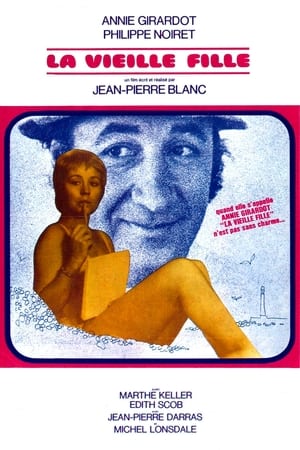 Poster La Vieille Fille 1972