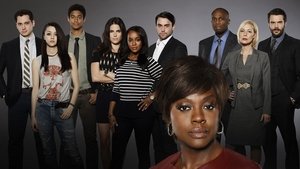 poster How to Get Away with Murder