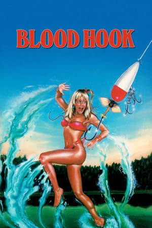 Poster Blood Hook - Leichen an der Angel 1987
