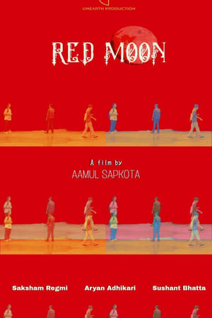 Poster RED MOON 