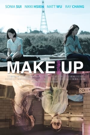Poster Make Up 2011