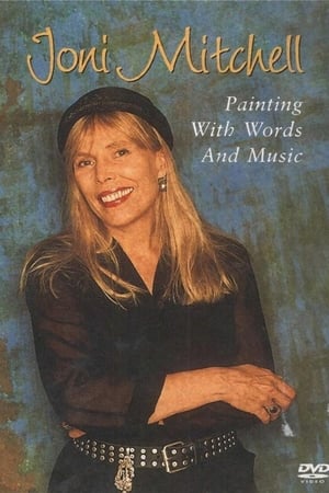 Image Joni Mitchell - Painting With Words & Music