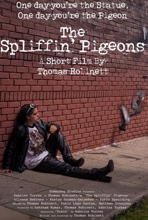 Image The Spliffin' Pigeons