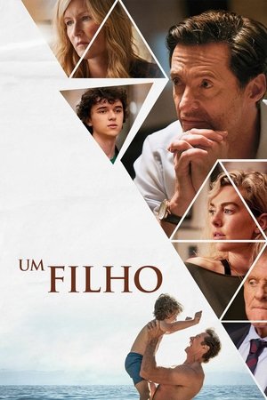 Um Filho - Poster