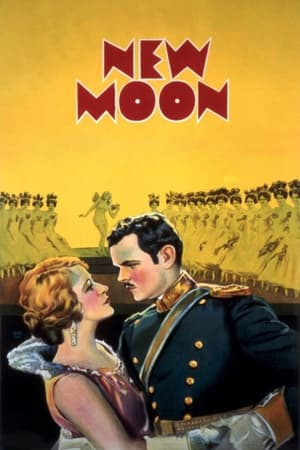 Poster New Moon (1930)