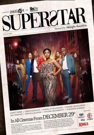 Poster Superstar 2021