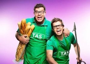 My Kitchen Rules Mick & Matt (TAS)