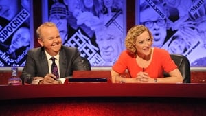 Have I Got News for You David Mitchell, Danny Baker, Cathy Newman