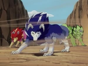 Monster Rancher: 1×5