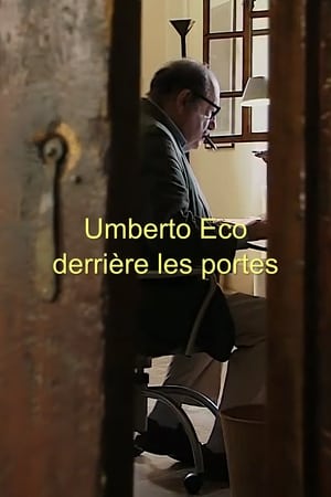 Poster Behind the Doors of Umberto Eco (2012)