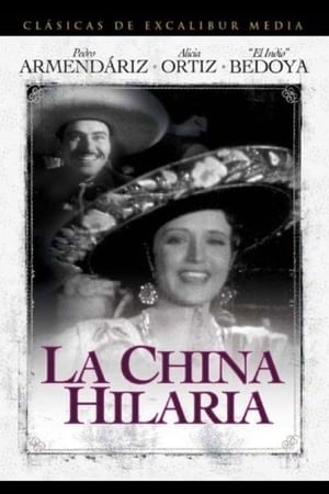 Poster La China Hilaria 1939