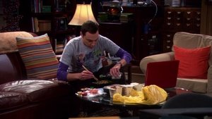 The Big Bang Theory 4 x Episodio 16