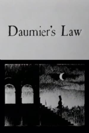 Daumier's Law poster