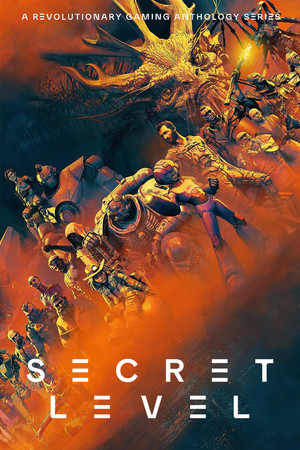 Постер мультсериала «Секретный уровень (2024)» — (48 из 85)