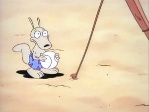 Rocko's Modern Life Sand in Your Navel