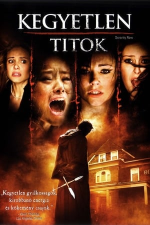 Poster Kegyetlen titok 2009