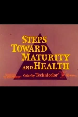 Poster Steps Towards Maturity and Health 1968
