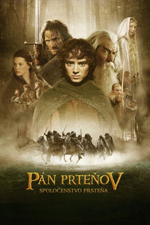 poster The Lord of the Rings: The Fellowship of the Ring