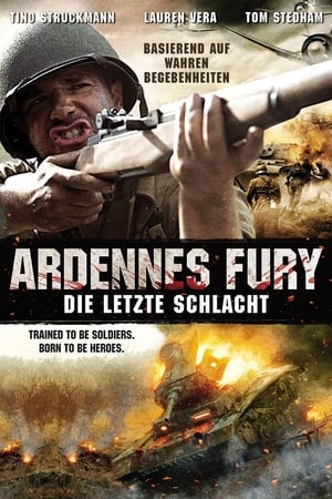 Image Ardennes Fury - Die letzte Schlacht
