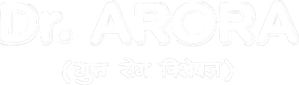 Dr. Arora — Logos 3