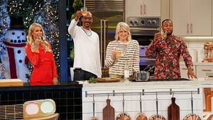 Martha & Snoop’s Potluck Dinner Party 3×8